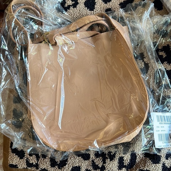 Madewell The Sydney Shoulder Bag NA105 amber brown - Picture 6 of 6